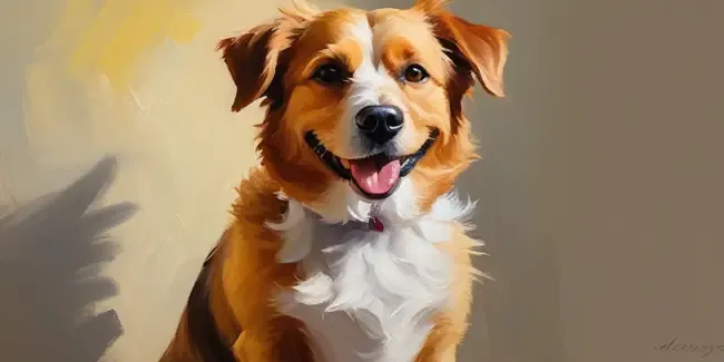 Dog Grooming professional