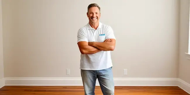 Hardwood Floor Refinishing professional