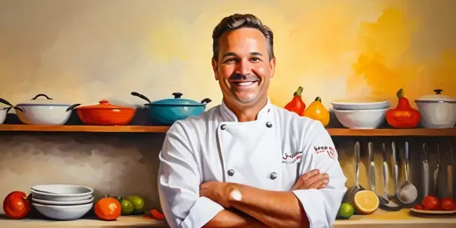 Personal Chefs professional