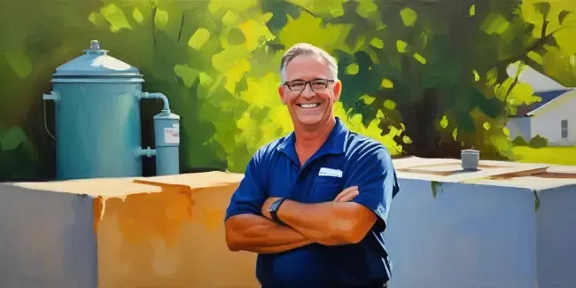 Septic Systems professional