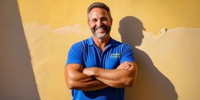 Stucco Repair professional
