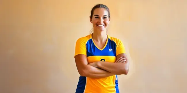 Volleyball Training professional