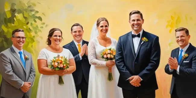 Wedding Officiants professional